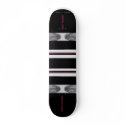 The CASTOFF skateboards