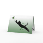 The Cat and the Butterfly cards