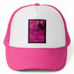 The Cat and the Canary hats