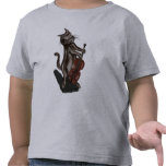 The Cat and the Fiddle t-shirts