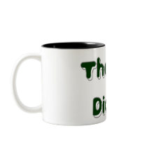 The Cat Did It! Mug