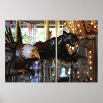 The Cat On The Carousel
