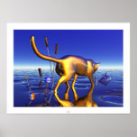 The cat posters