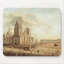 The Catedral Metropolitana Mouse Pads