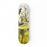 The Caterpillar Skate Board