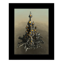 The cathedral posters