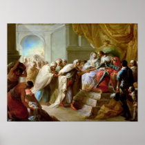 The Catholic King and Queen Posters