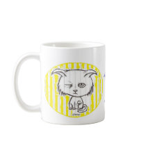 the Catistrophic Mug