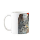 The Catnip Papers Mug: Merry Catnip!