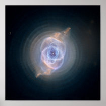 The Cat's Eye Nebula
