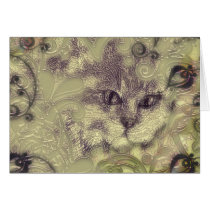 the cats meow greeting cards