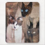 The Cats Mousepads