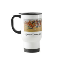 The Cavalry Charge Mugs