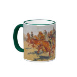 The Cavalry Charge Mug
