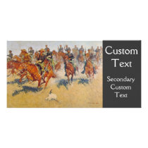 The Cavalry Charge