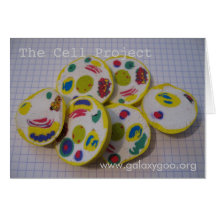 The Cell Project Card