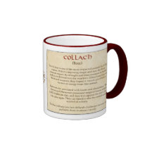 The Celtic Boar Coffee Mugs