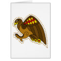 The Celtic Falcon cards