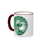 The Celtic Salmon Mugs