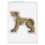 The Celtic Wolf cards