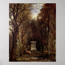 The Cenotaph to Reynold's Memory Poster