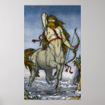 The Centaur Print