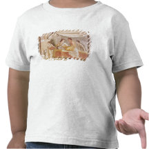 The Centocelle Mosaic T-shirt