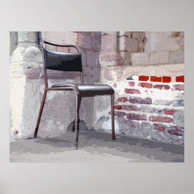 THE CHAIR Poster