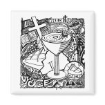 'The Chalice' magnets