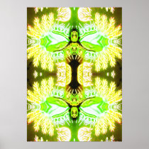 "The Chamber" poster print