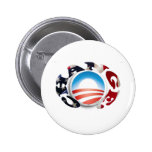 The Change We Need Pinback Button