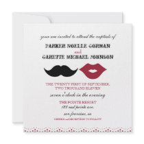THE CHAPLIN - BARCELONA INVITATIONS