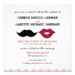 THE CHAPLIN - BARCELONA INVITATIONS