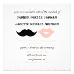 THE CHAPLIN - PRIMROSE CUSTOM INVITES