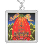 The Chariot Custom Necklace