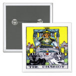 The Chariot Pins