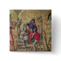 The Charity of St. Martin Pin