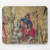 The Charity of St. Martin Mousepads