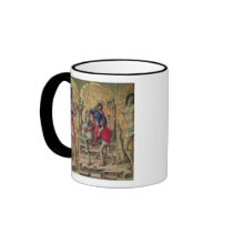 The Charity of St. Martin Mugs