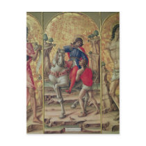 The Charity of St. Martin Postcards