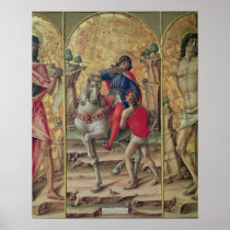 The Charity of St. Martin Print