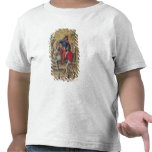 The Charity of St. Martin t-shirts