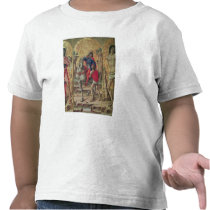 The Charity of St. Martin Tshirts