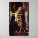 The Charity Poster by the Master Bouguereau posters