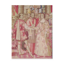 The Charles V Tapestry Postcards