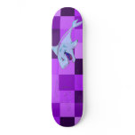 The chase is on... skateboards