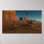 The chase print