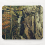The Chasm at Conches, 1864 mousepads