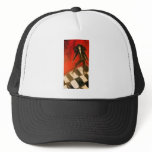 THE CHECKMATE OF DREAD HATS
