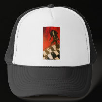 THE CHECKMATE OF DREAD hats